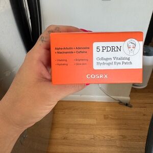 Brightening Eye Patch Set